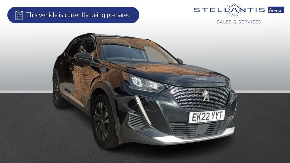 Used Peugeot 2008 2022 for sale - 76338284: Photo 1
