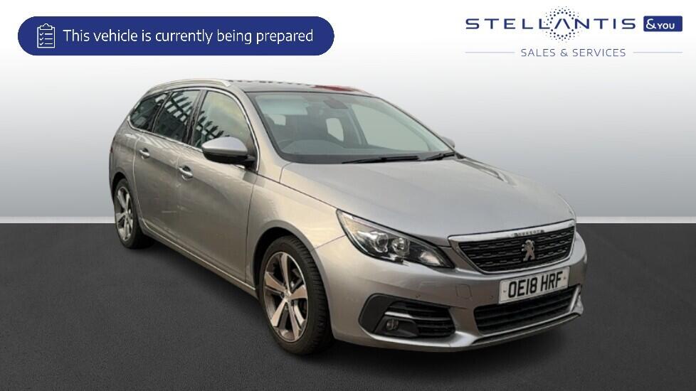 Used Peugeot 308 2018 for sale - 76474358: Photo 1