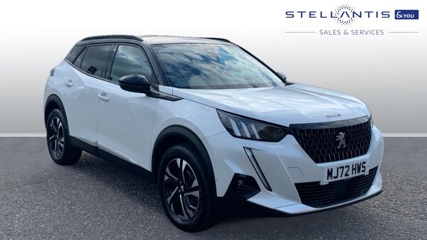 Used Peugeot 2008 2022 for sale - 76216481: Photo 1