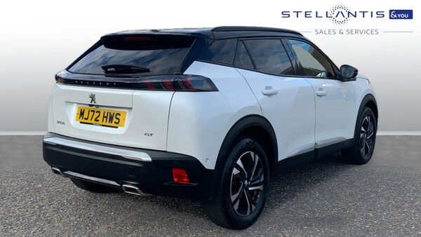 Used Peugeot 2008 2022 for sale - 76216481: Photo 3