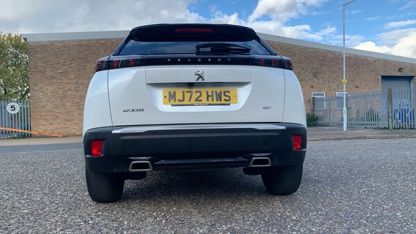 Used Peugeot 2008 2022 for sale - 76216481: Photo 52