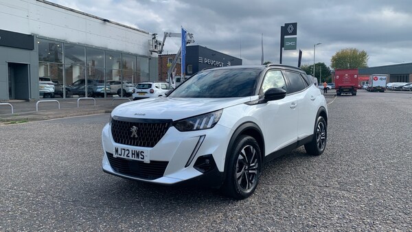 Used Peugeot 2008 2022 for sale - 76216481: Photo 7