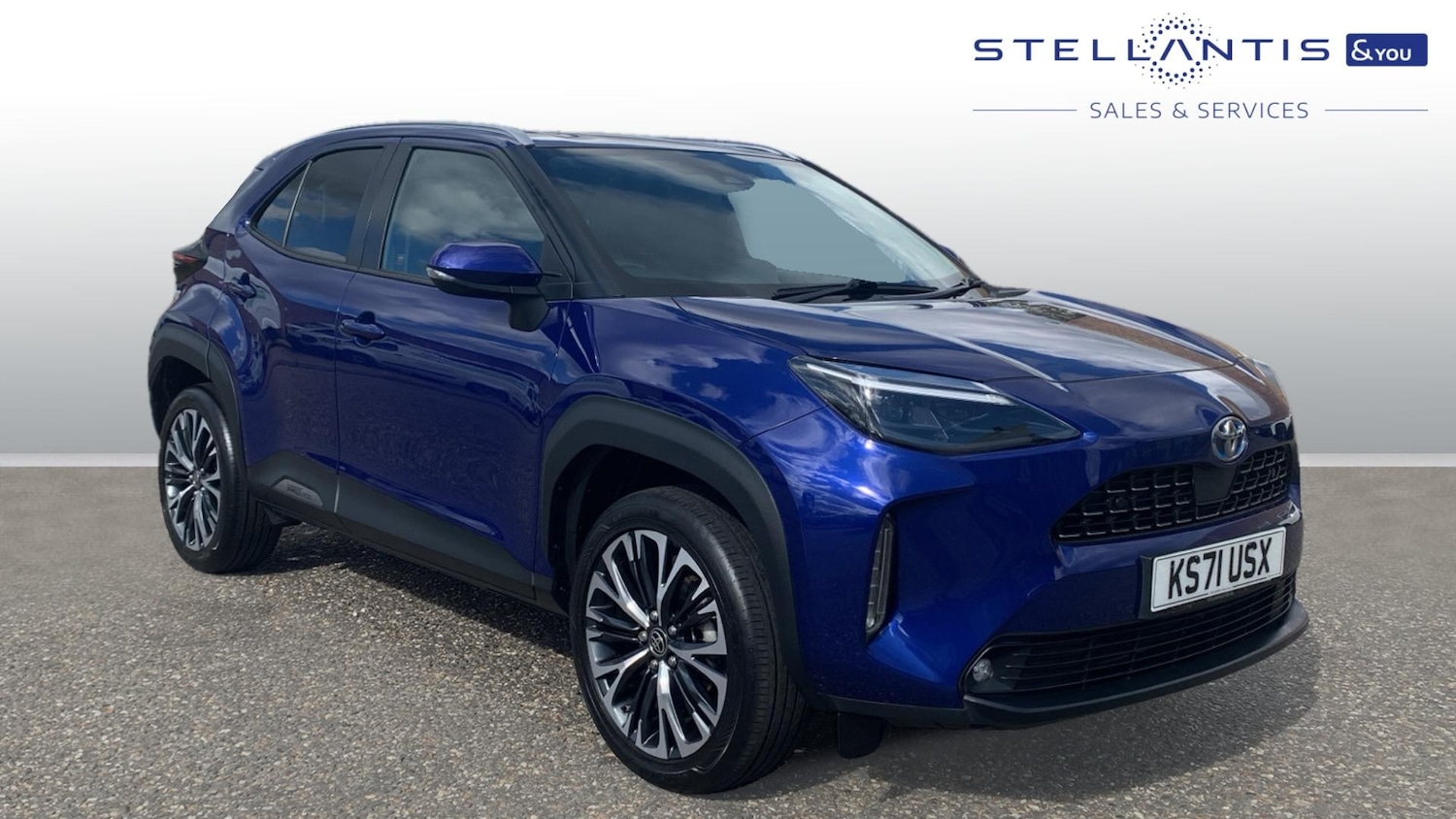 Used Toyota Yaris Cross 2022 for sale - 76003097: Photo 1