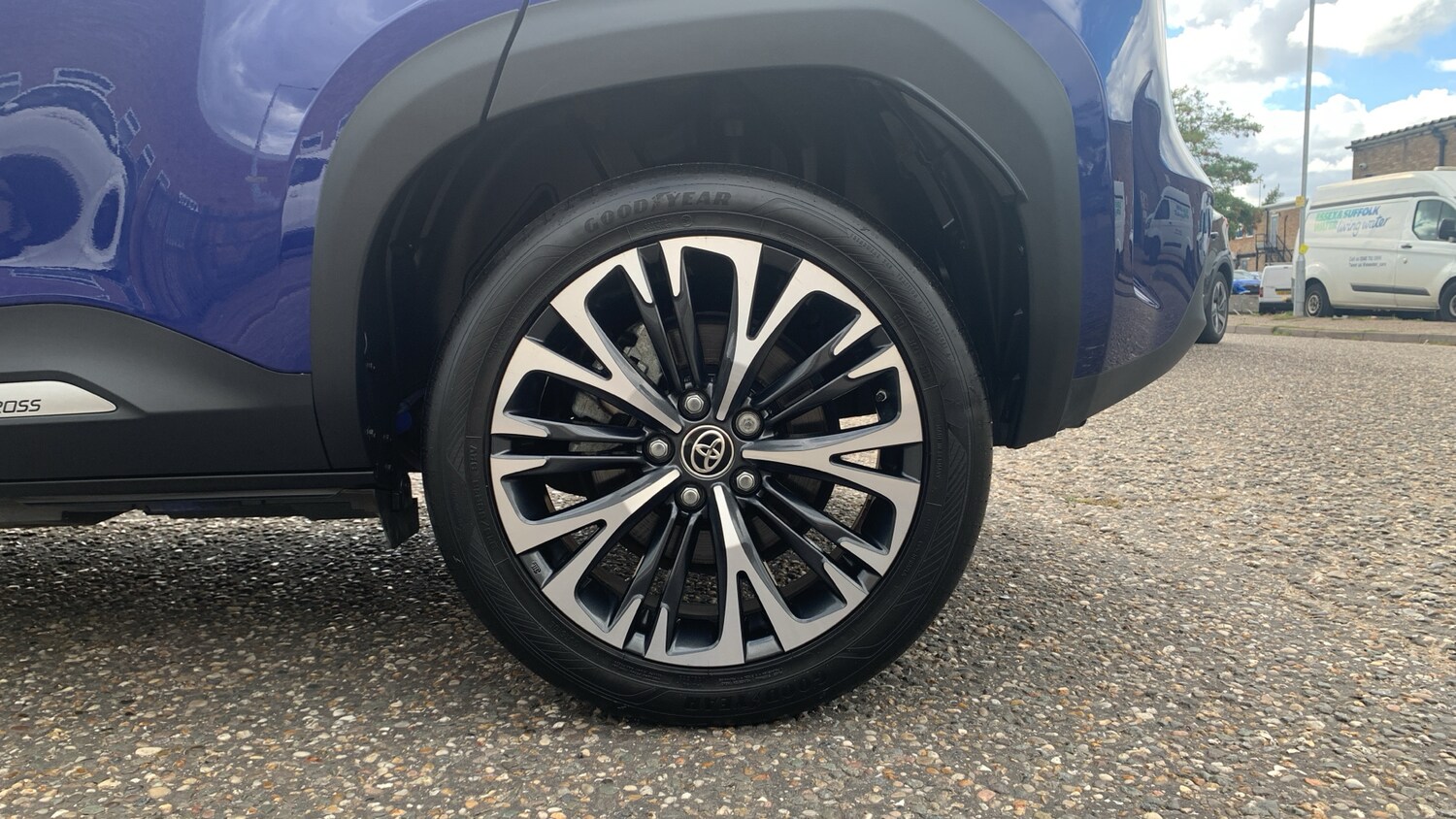 Used Toyota Yaris Cross 2022 for sale - 76003097: Photo 15
