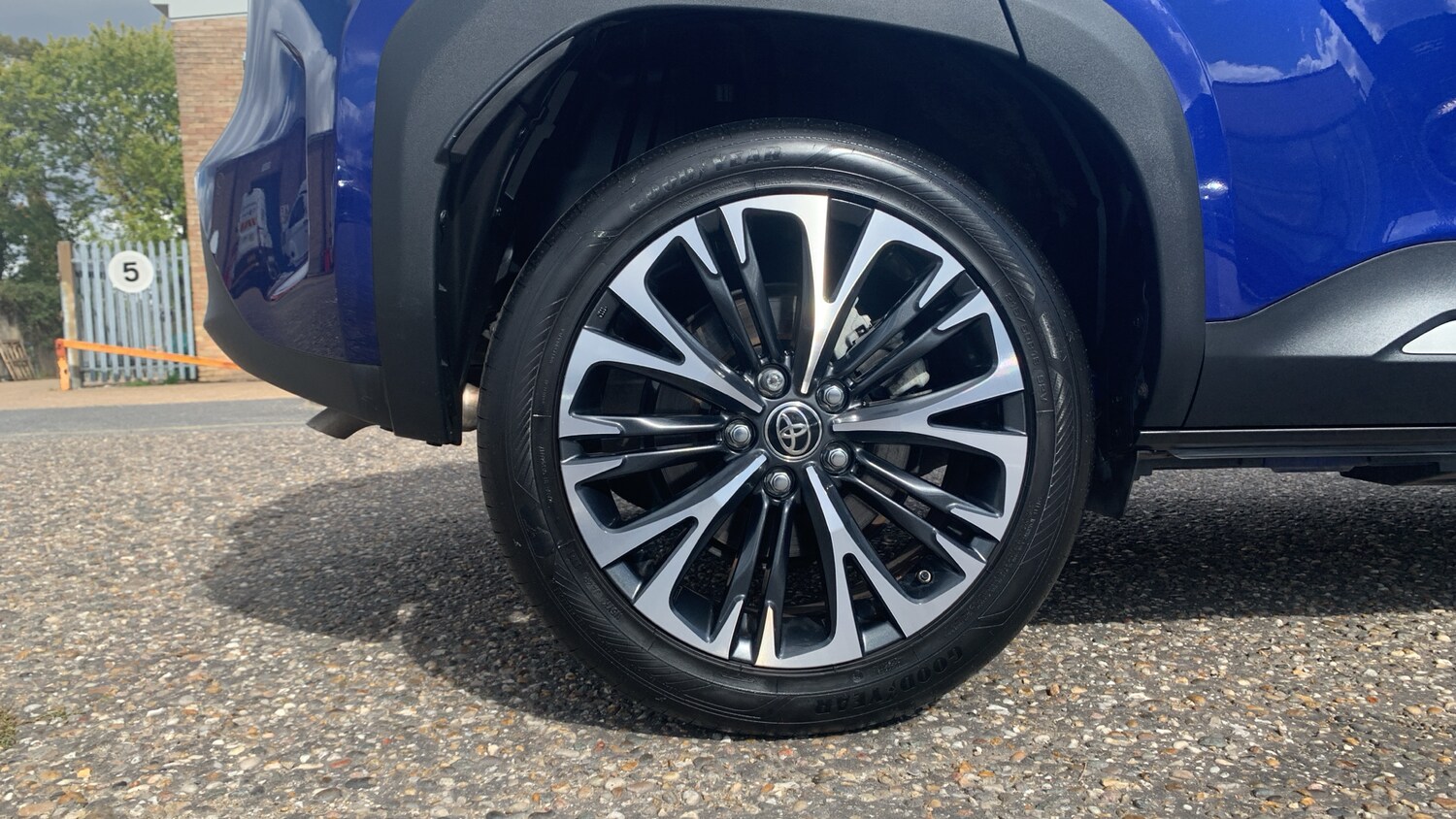 Used Toyota Yaris Cross 2022 for sale - 76003097: Photo 16