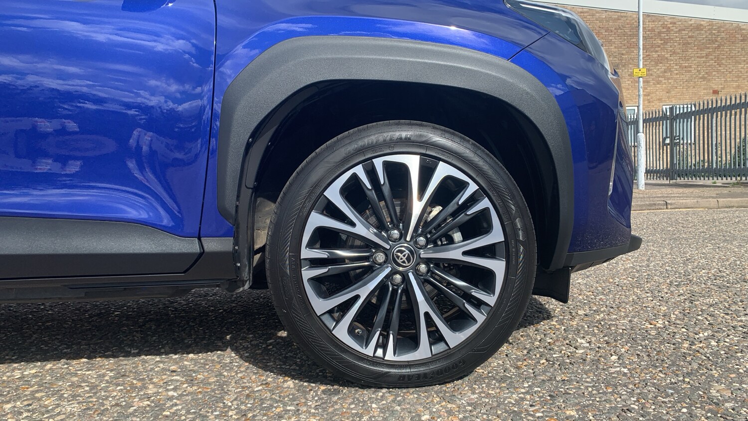 Used Toyota Yaris Cross 2022 for sale - 76003097: Photo 17