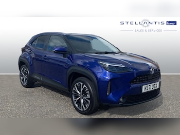 Toyota - Yaris Cross