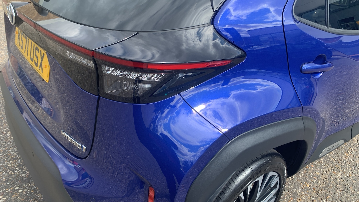 Used Toyota Yaris Cross 2022 for sale - 76003097: Photo 45