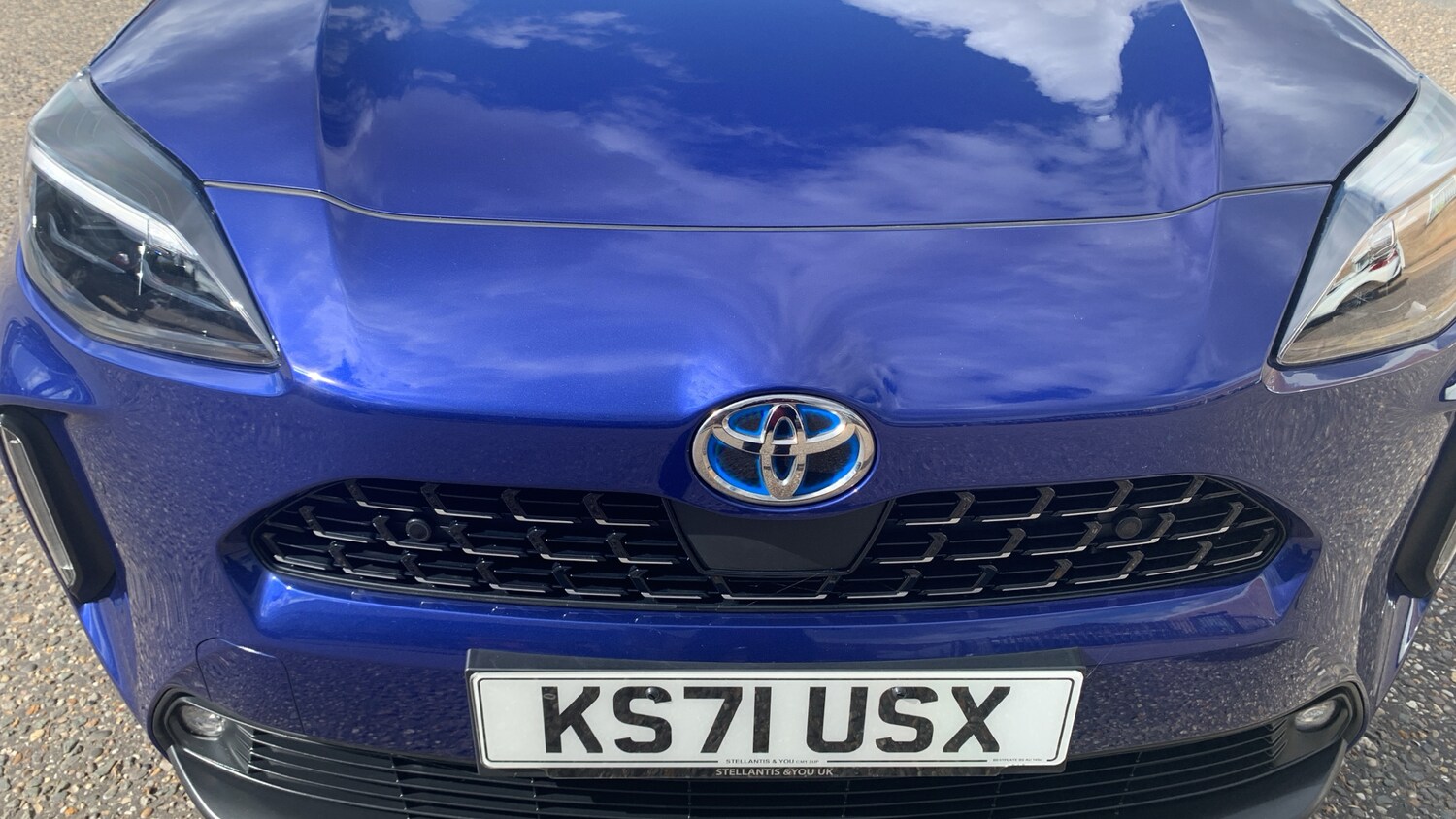 Used Toyota Yaris Cross 2022 for sale - 76003097: Photo 46