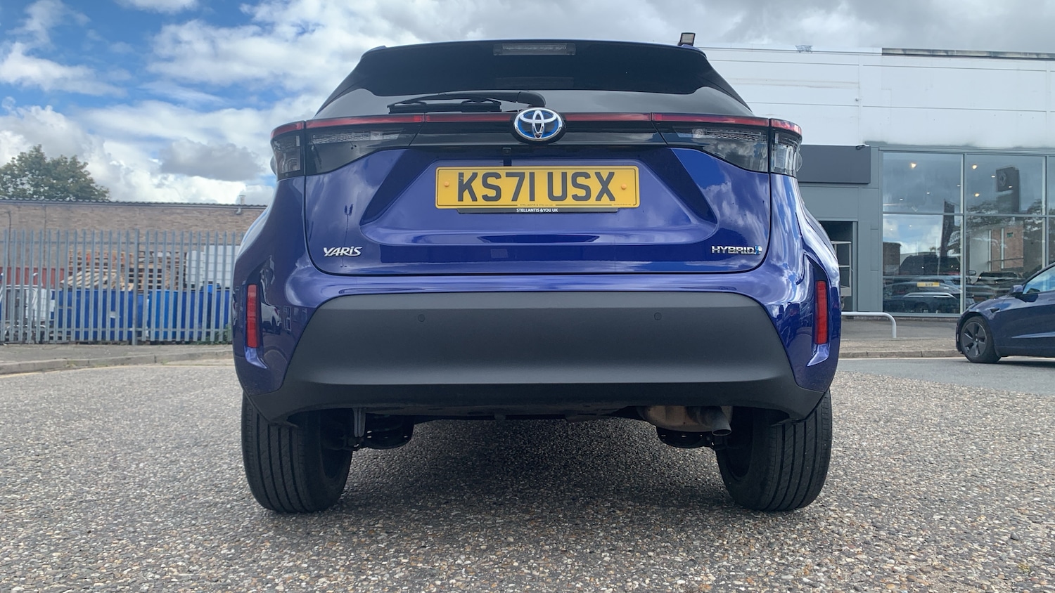 Used Toyota Yaris Cross 2022 for sale - 76003097: Photo 52