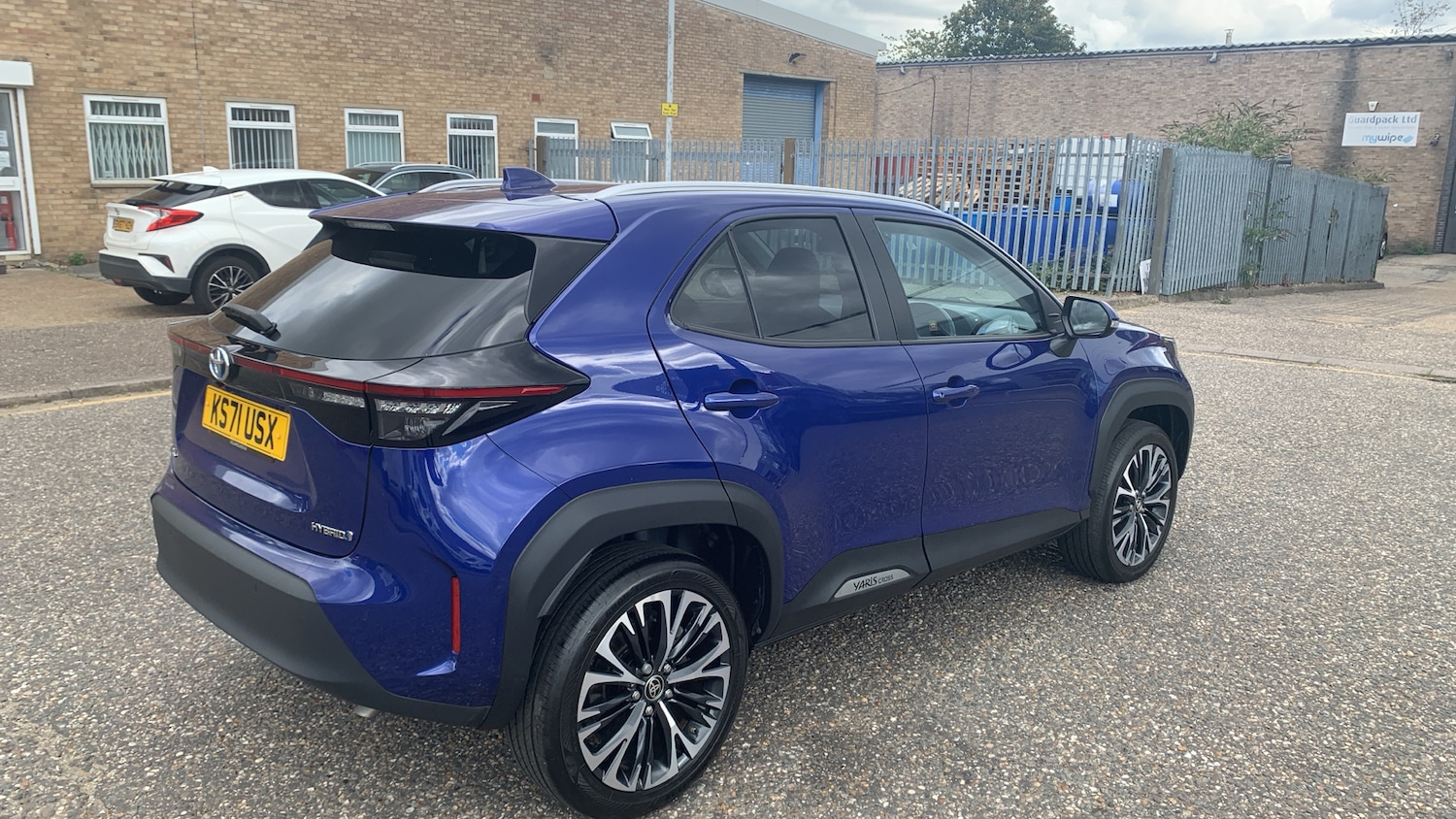Used Toyota Yaris Cross 2022 for sale - 76003097: Photo 54