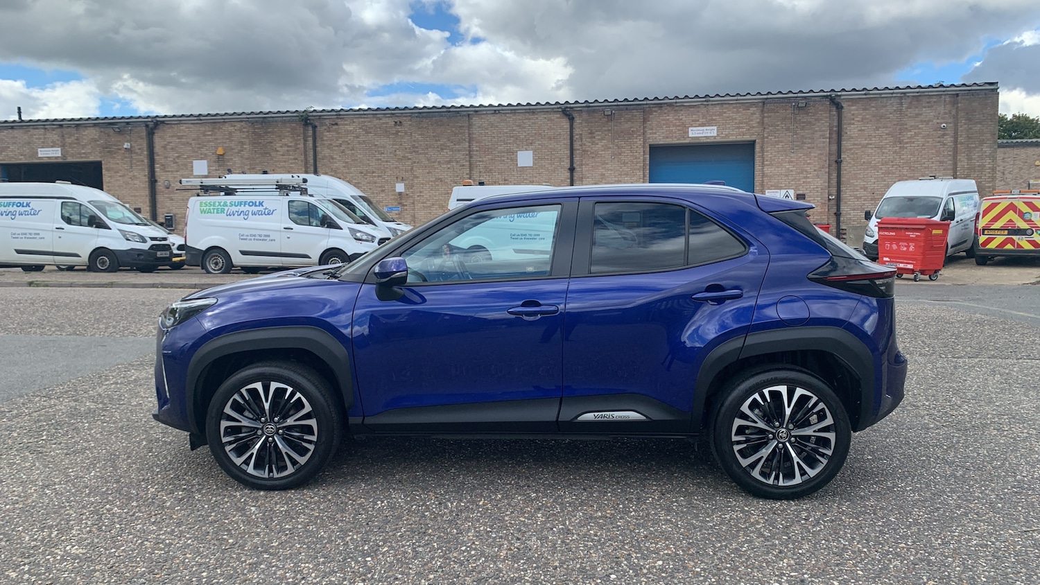 Used Toyota Yaris Cross 2022 for sale - 76003097: Photo 6