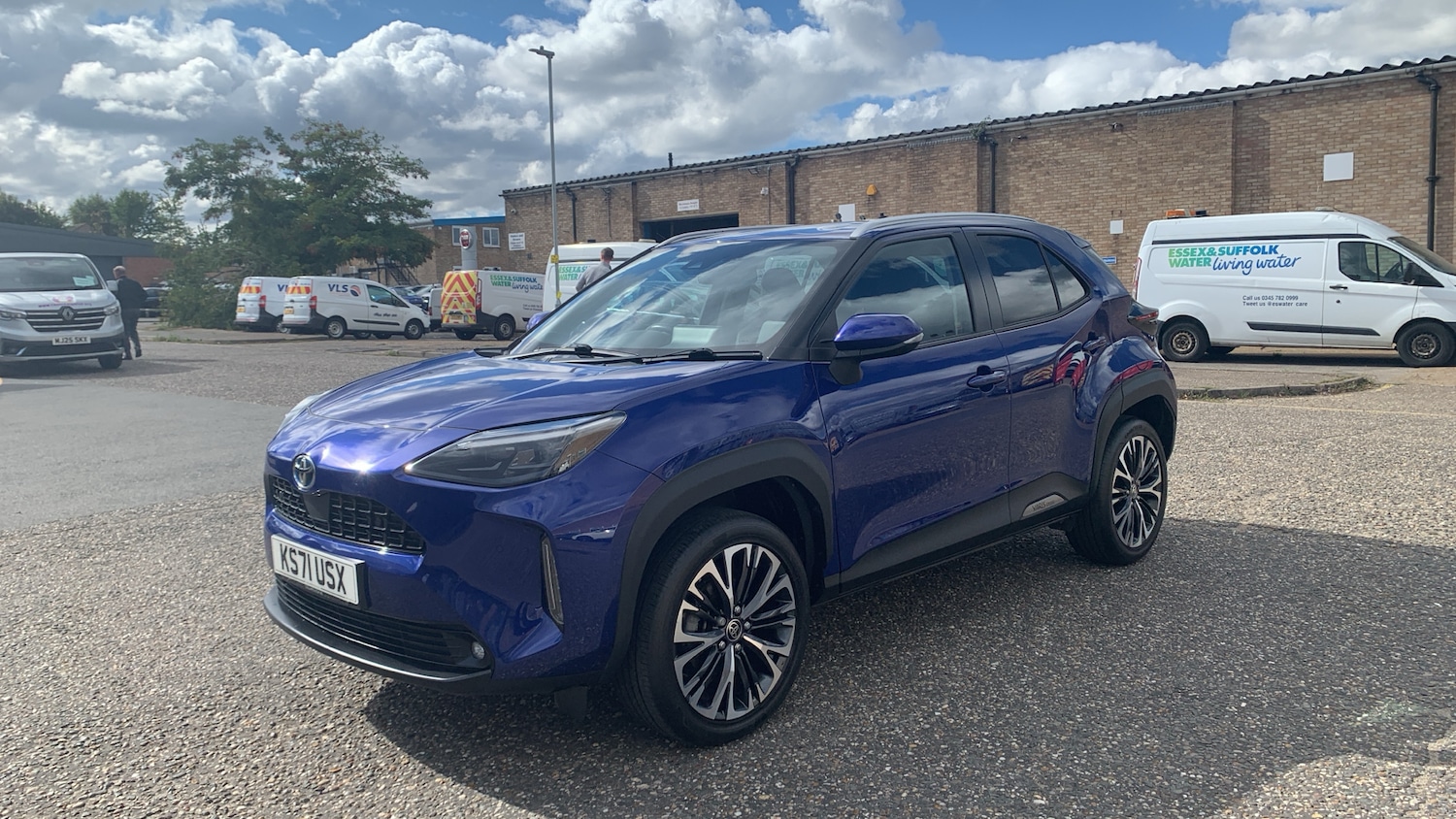 Used Toyota Yaris Cross 2022 for sale - 76003097: Photo 7