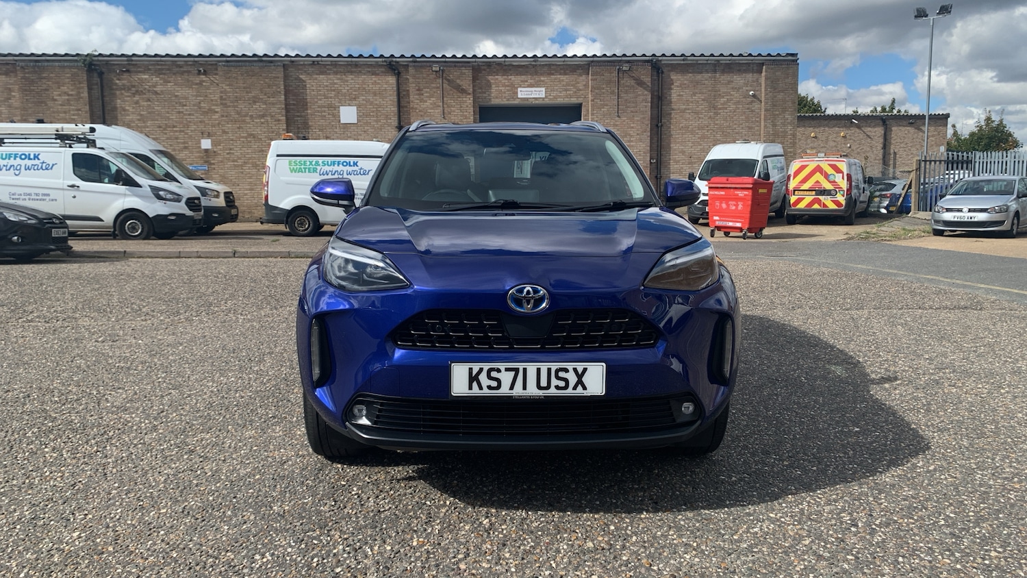 Used Toyota Yaris Cross 2022 for sale - 76003097: Photo 8
