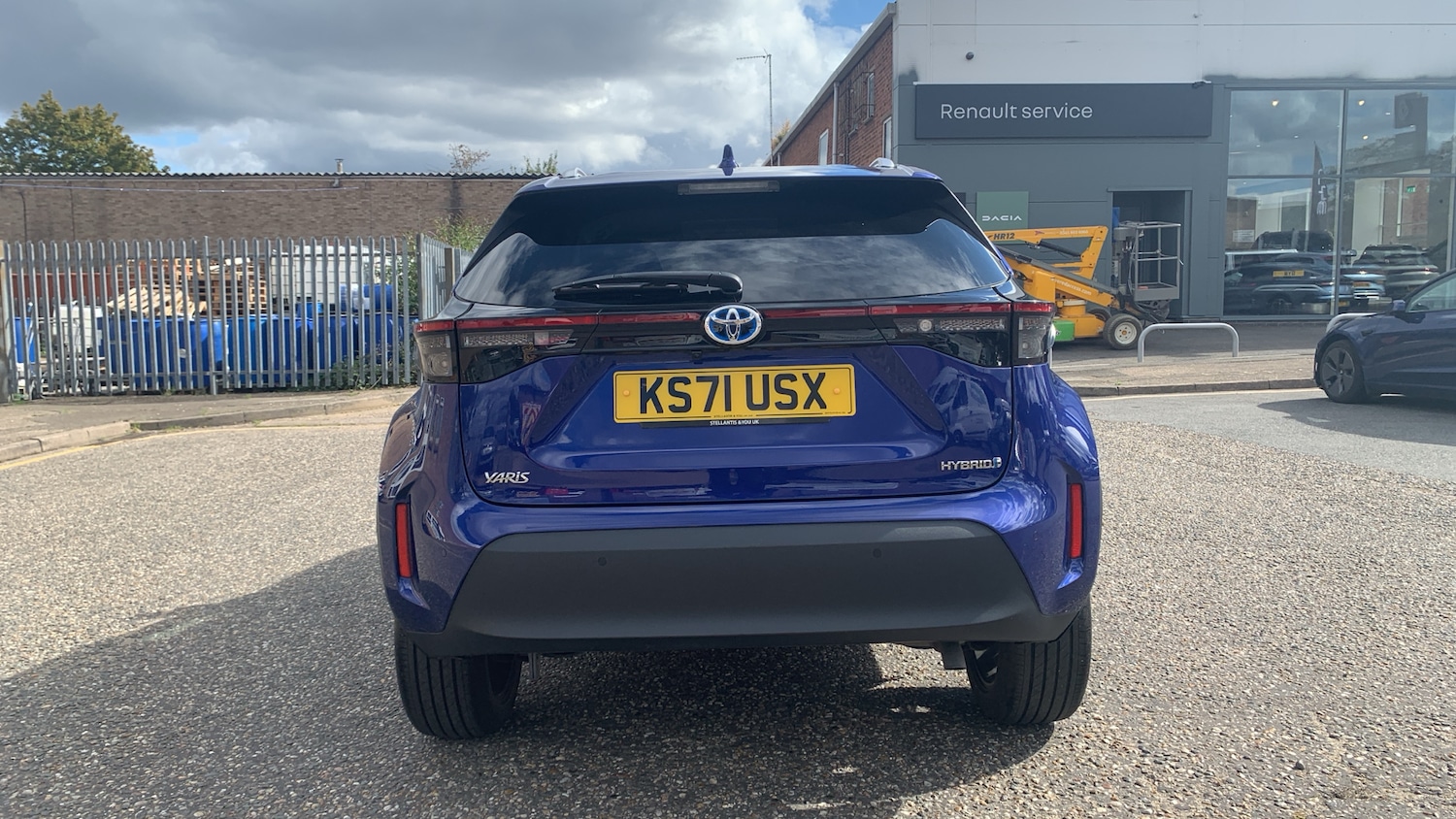 Used Toyota Yaris Cross 2022 for sale - 76003097: Photo 9