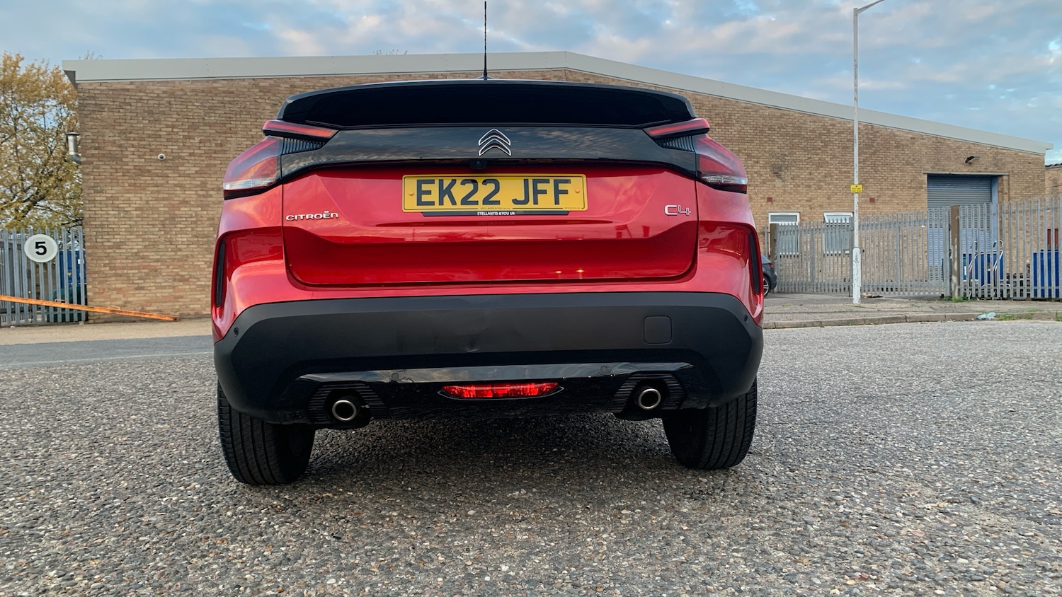 Used Citroen C4 2022 for sale - 76248404: Photo 52