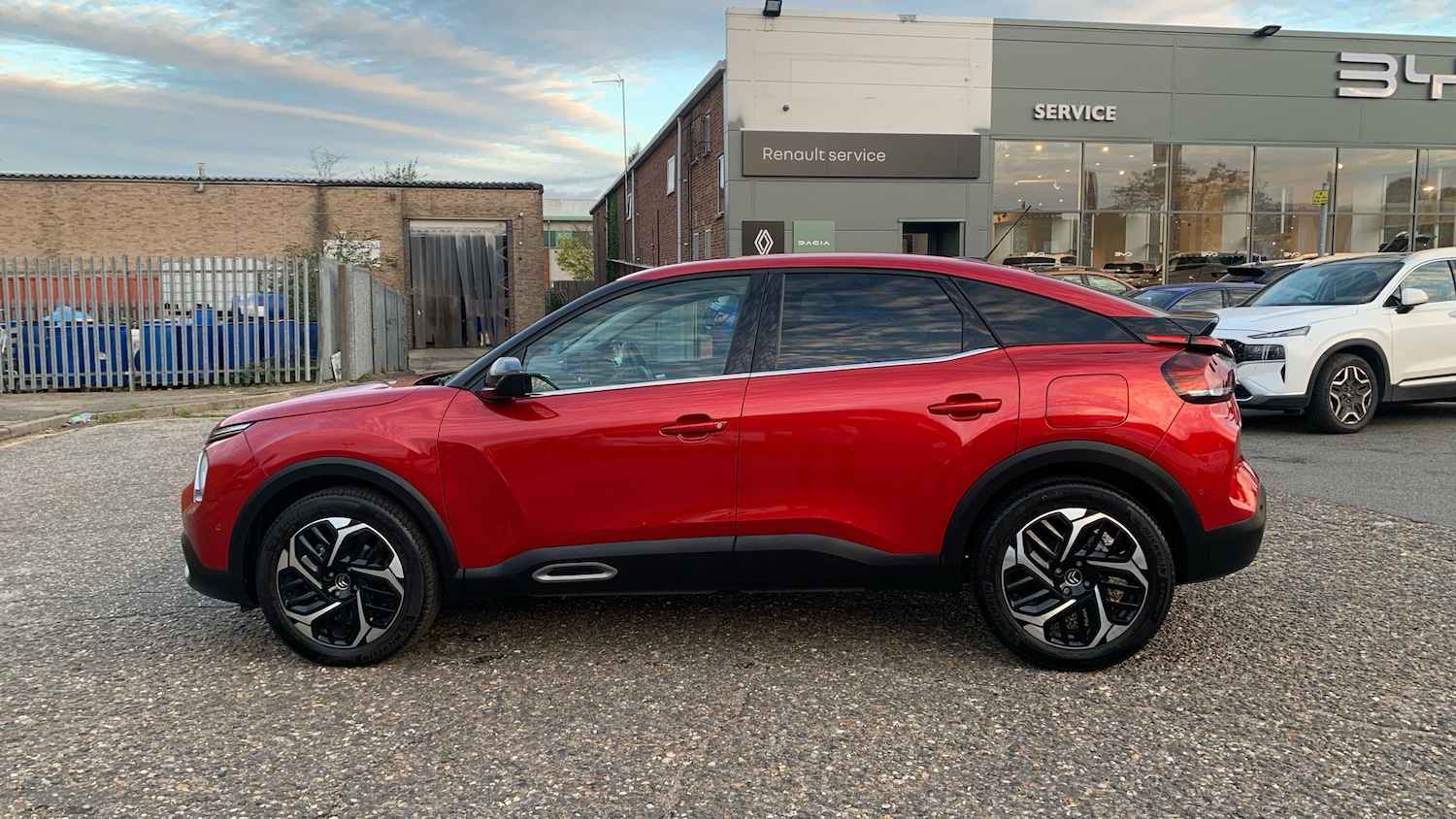 Used Citroen C4 2022 for sale - 76248404: Photo 6