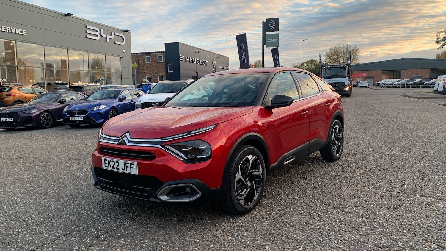 Used Citroen C4 2022 for sale - 76248404: Photo 7