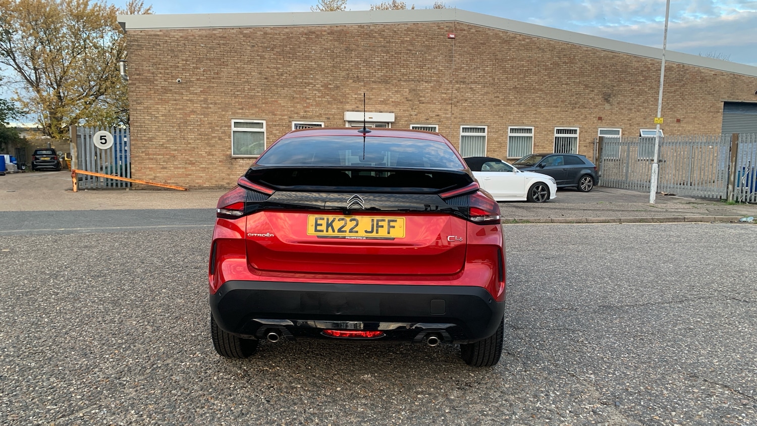 Used Citroen C4 2022 for sale - 76248404: Photo 9