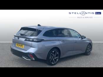 Used Peugeot 308 SW 2024 for sale - 75024856: Photo