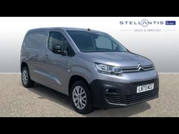 Used Citroen Berlingo 2024 for sale - 74889503: Photo
