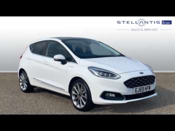 2019 - 1.0T EcoBoost GPF Vignale Hatchback 5dr Petrol Manual Euro 6 (s/s) (140 ps)