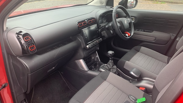 Used Citroen C3 Aircross 2021 for sale - 76154006: Photo 12