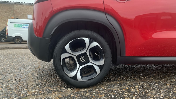 Used Citroen C3 Aircross 2021 for sale - 76154006: Photo 16