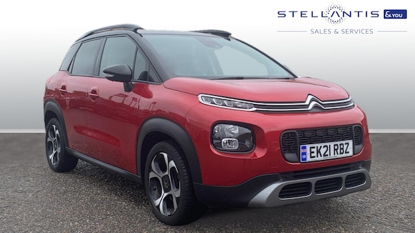 Used Citroen C3 Aircross 2021 for sale - 76154006: Photo 1