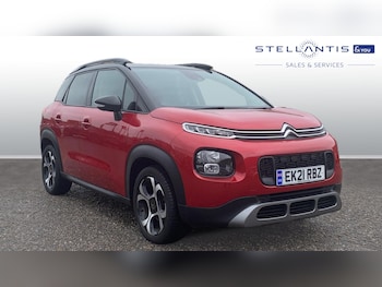 Citroen - C3 Aircross