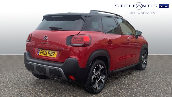 Used Citroen C3 Aircross 2021 for sale - 76154006: Photo 3