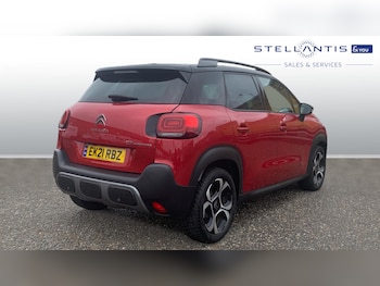 Used Citroen C3 Aircross 2021 for sale - 76154006: Photo 3
