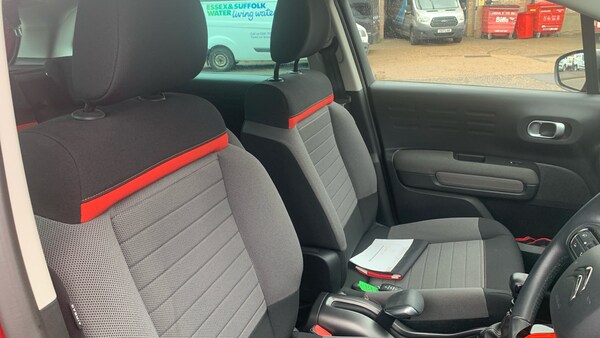 Used Citroen C3 Aircross 2021 for sale - 76154006: Photo 42