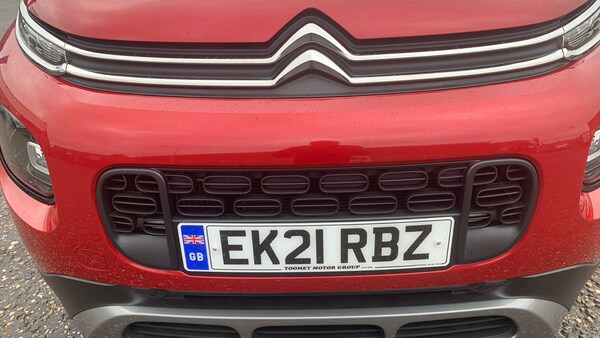 Used Citroen C3 Aircross 2021 for sale - 76154006: Photo 46