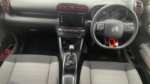 Used Citroen C3 Aircross 2021 for sale - 76154006: Photo 4