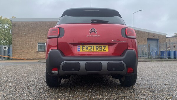 Used Citroen C3 Aircross 2021 for sale - 76154006: Photo 52