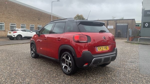 Used Citroen C3 Aircross 2021 for sale - 76154006: Photo 5