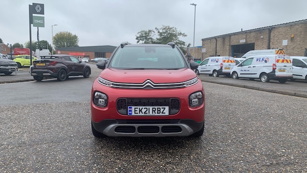 Used Citroen C3 Aircross 2021 for sale - 76154006: Photo 8