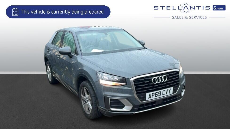 Used Audi Q2 2020 for sale - 76372192: Photo 1