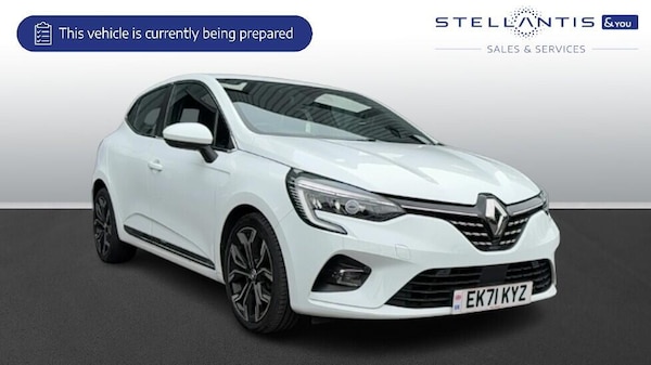 Used Renault Clio 2021 for sale - 76307994: Photo 1
