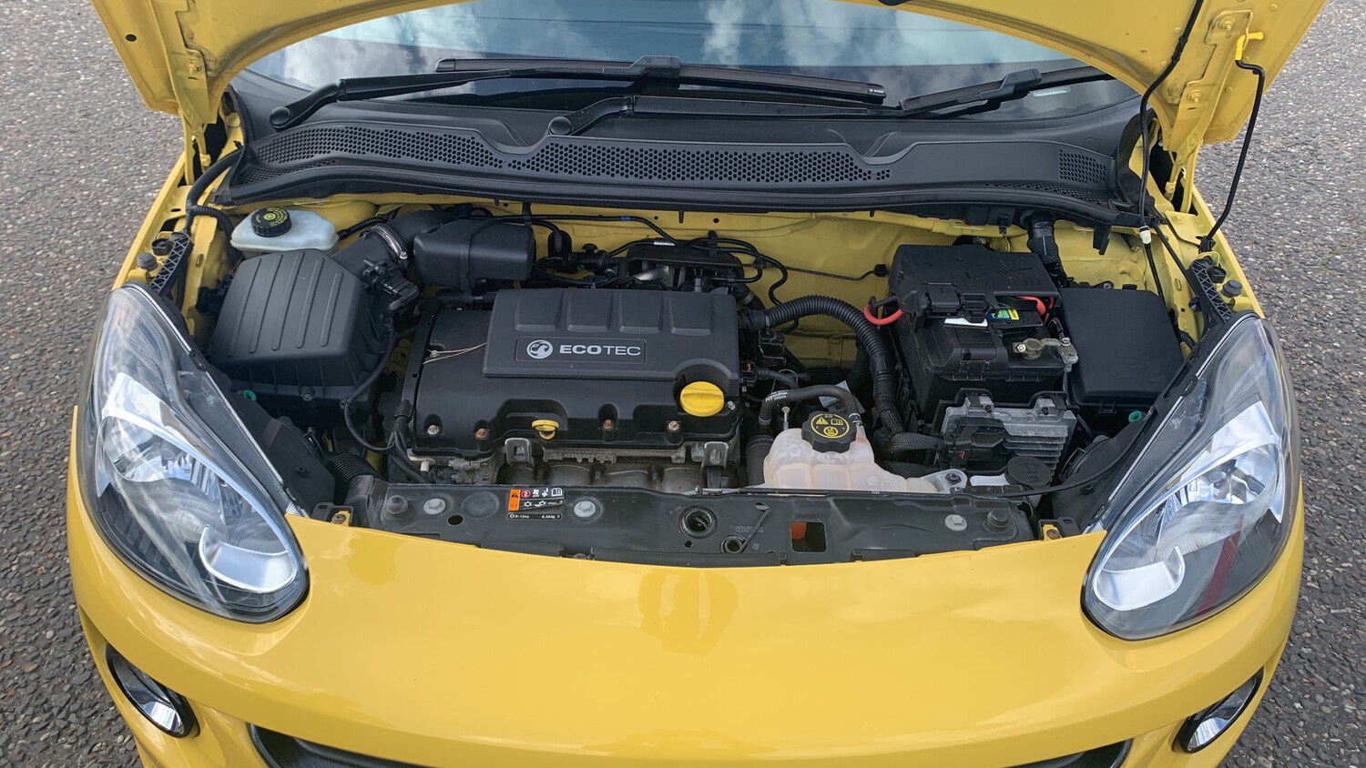 Vehicle 18