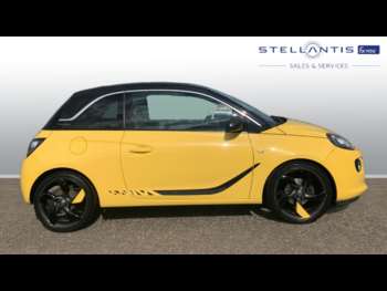 Used Vauxhall Adam 2015 for sale - 74768800: Photo