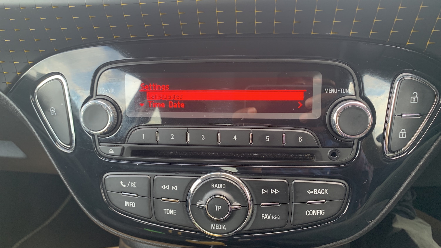 Vehicle 30