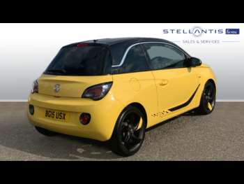 Used Vauxhall Adam 2015 for sale - 74768800: Photo