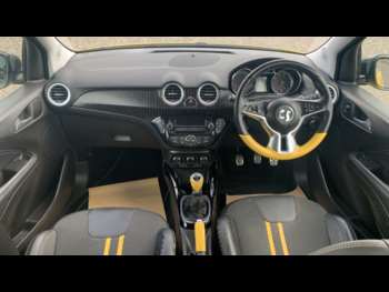 Used Vauxhall Adam 2015 for sale - 74768800: Photo