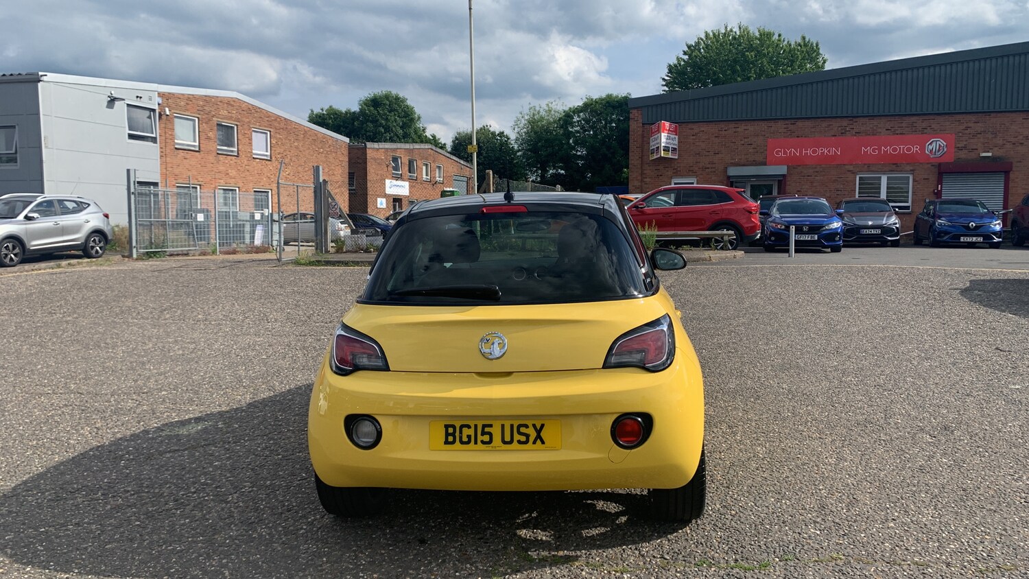 Vehicle 9