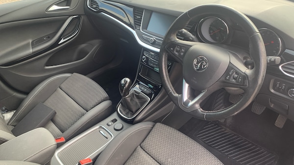 Used Vauxhall Astra 2019 for sale - 76095574: Photo 11