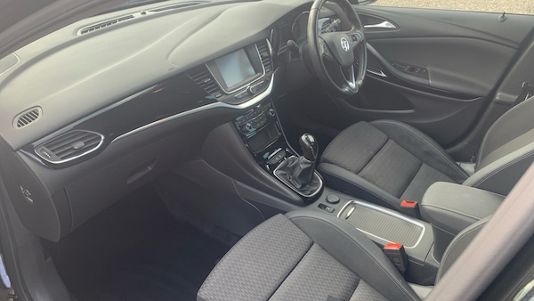 Used Vauxhall Astra 2019 for sale - 76095574: Photo 12