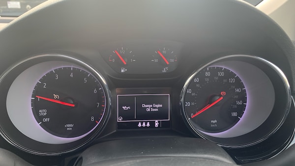 Used Vauxhall Astra 2019 for sale - 76095574: Photo 13