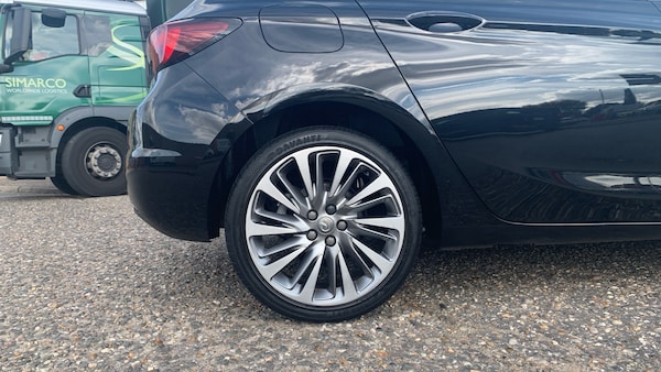 Used Vauxhall Astra 2019 for sale - 76095574: Photo 16